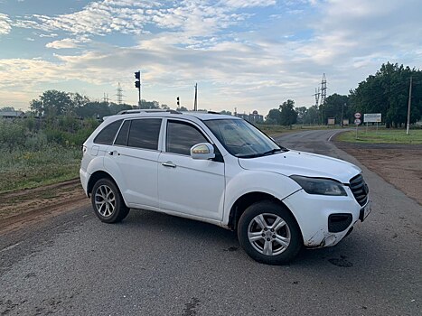 Под Бузулуком 20-летний водитель без прав насмерть сбил пешехода