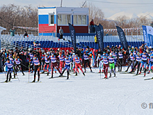 Определен состав сборной России по лыжным гонкам на первый этап Кубка мира в Куусамо