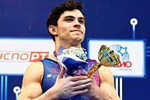 Артур Далалоян завоевал золото чемпионата России через год после тяжелейшей травмы — он намерен продолжить карьеру