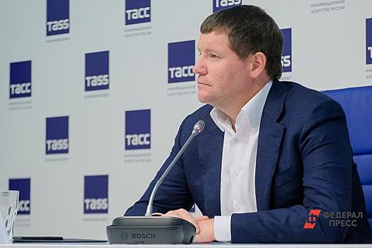 Сергей Бидонько последний день работает на посту вице-губернатора Свердловской области