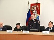 Прокурор Самары назначен заместителем прокурора Самарской области