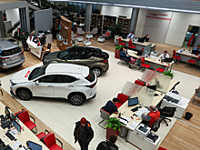 Эффект от повышения утильсбора: в России грядёт рекорд продаж новых автомобилей