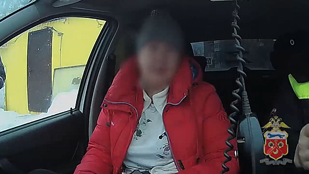 Оренбурженка лишится автомобиля за повторное вождение в нетрезвом состоянии