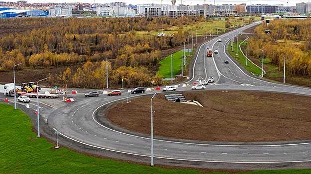 На Ямале появится семь новых зарядных станций для электромобилей