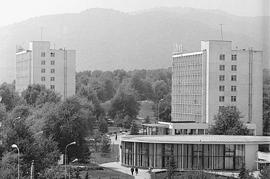 Мой город: Нальчик. Рассказывает Максим Пушкарев