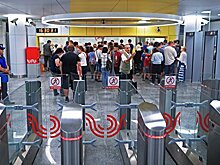 На всех станциях московского метрополитена появятся виртуальные библиотеки