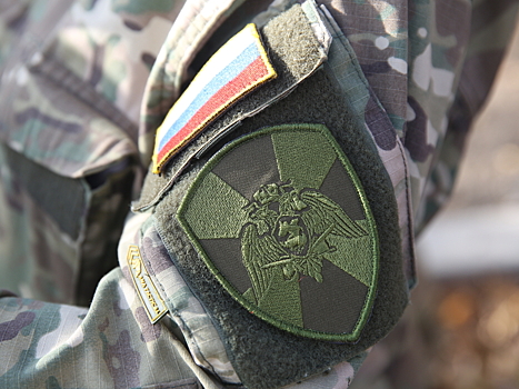 ​Военнослужащий из Забайкалья - младший сержант Алексей Любимов награжден «Орденом Мужества»