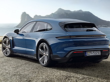 Суперуниверсал Porsche Taycan Cross Turismo оценили в рублях