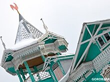 «Дом, в котором»: что находится в доме с петушком на Зорге
