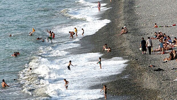 В Грузии проверят качество воды в Черном море после прорыва Каховской ГЭС