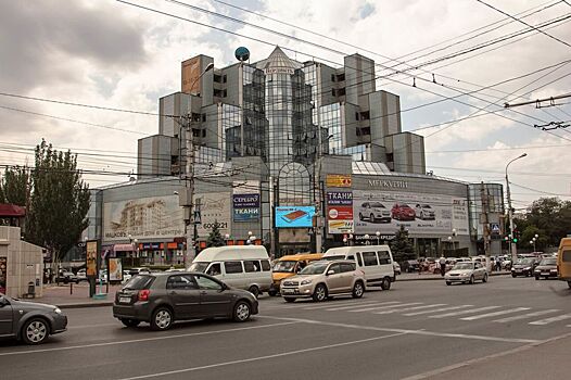 В Волгограде нашли подрядчиков для благоустройства площади Чекистов