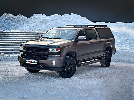 Слишком большой, чтобы быть скучным: тест-драйв Huanghai N7