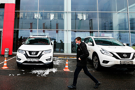 Nissan поднял цены в России второй раз за месяц