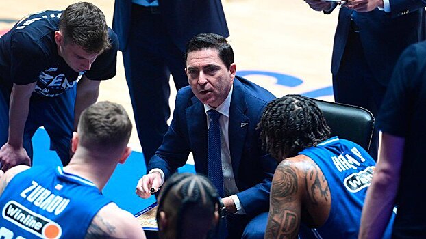 Хавьер Паскуаль: «Уровень конкуренции в Евролиге после отстранения российских команд несколько снизился»