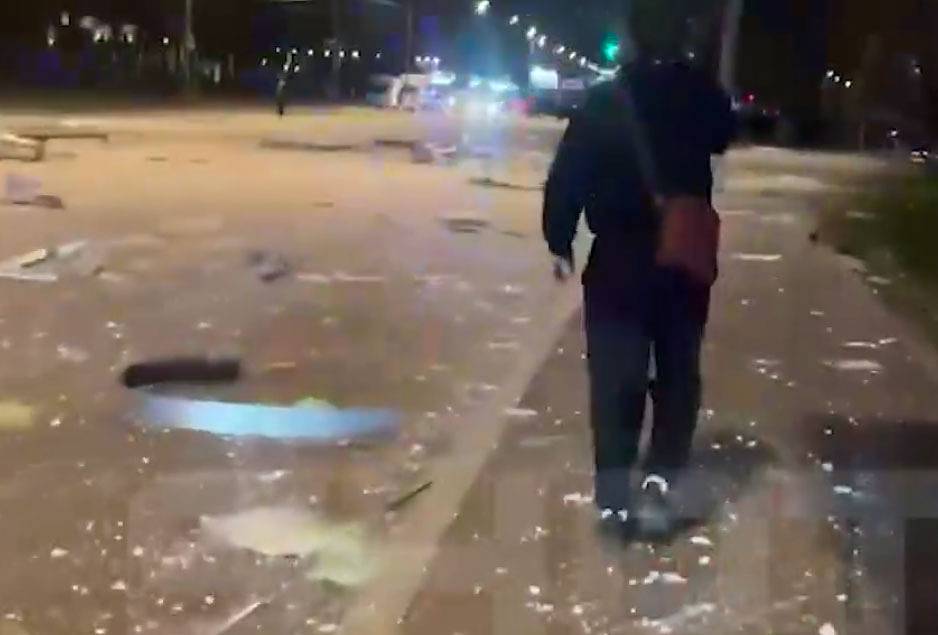В России заявили об ответе на удар беспилотника по дому в Москве