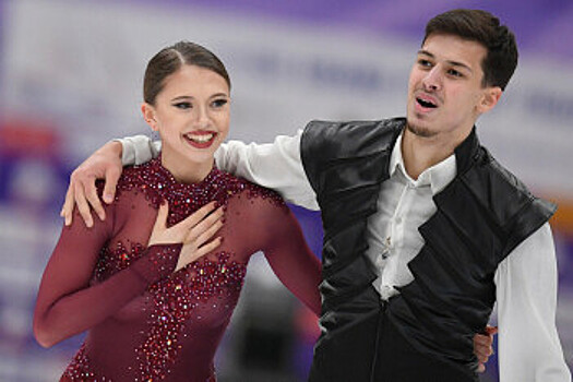 Российская фигуристка Аннабель Морозова намерена выступать за Францию