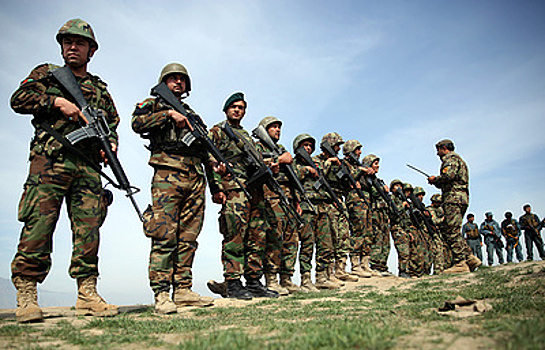 Пентагон: Афганистан разрабатывает новый план противодействия талибам