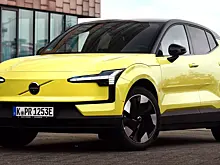 В электромобилях Volvo EX30 обнаружили серьезную неисправность
