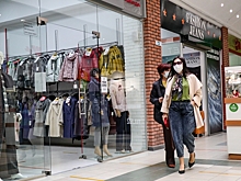 За год покупатели оставили в омских магазинах более 605 миллиардов рублей