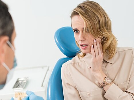 5 эффективных народных средств при зубной боли