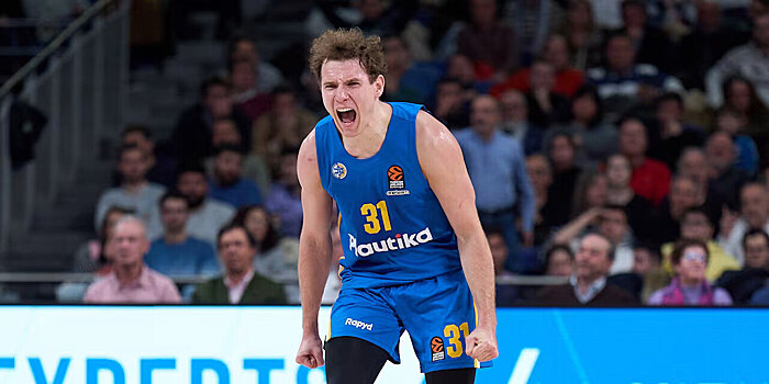 Рокас Йокубайтис присоединился к «Баварии»
