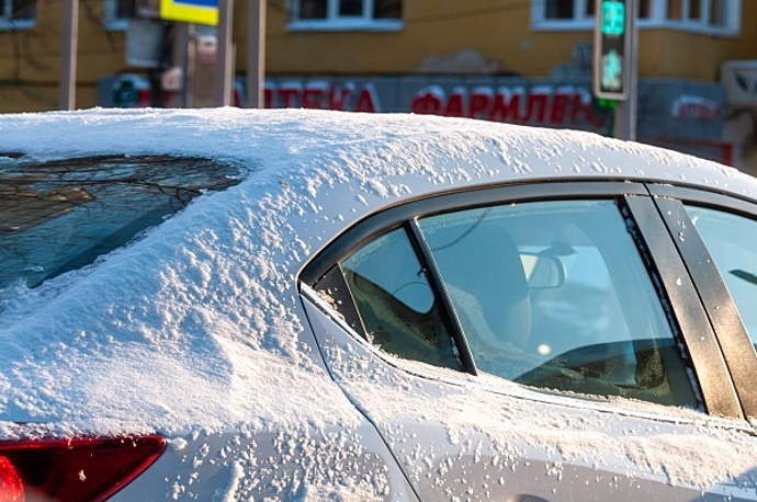 Зима возвращается: на Алтае пойдет снег и похолодает