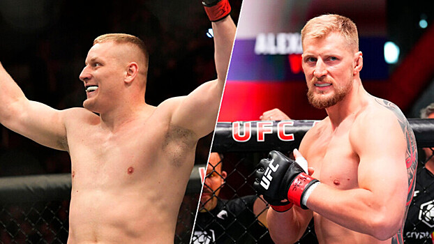 «На бой Павловича и Волкова в UFC трудно сделать прогноз» — чемпион АСА Витрук