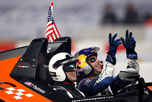 ROC: Публика хочет видеть Сарджента в команде США