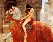 Какие женщины в древности могли ходить голыми