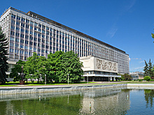 Первый гуманитарный корпус МГУ перевели на удаленку из-за случая кори