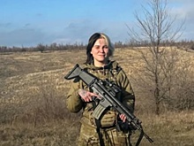 В зоне СВО ликвидирована украинская оккультистка Лана Черногорская