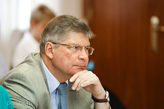 Валерий Савин назначен проректором ПГУ