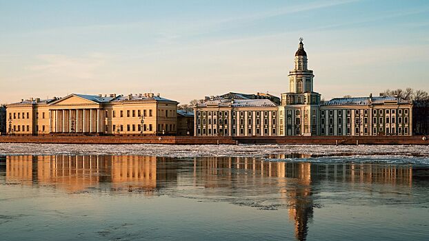 В Петербурге побит температурный рекорд для  1 апреля