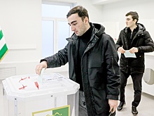 Участки для голосования на выборах президента Абхазии закрылись