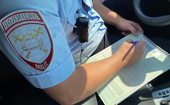 С начала года на территории Курска зарегистрировано 90 аварий с участием пешеходов