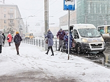 В Омске автоинспекторы выявили десятки нарушений при проверке пассажирского транспорта