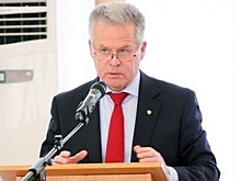 Михаил Астахов уволен с поста главы Южного управленческого округа