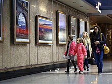 На станции «Выставочная» открылась фотовыставка «#СеверныйКавказ_7историй»