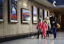 На станции «Выставочная» открылась фотовыставка «#СеверныйКавказ_7историй»