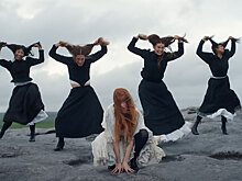 Флоренс Уэлч загадочно танцует в новом клипе от Florence and The Machine