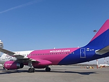 Лоукостер Wizz Air возобновил рейсы из Петербурга в Лондон