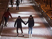 В Москве снизят цены на посещение катков