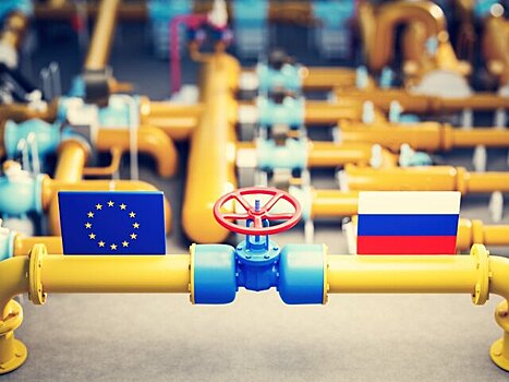 Politico: ЕС закупает российский СПГ рекордными темпами после остановки транзита