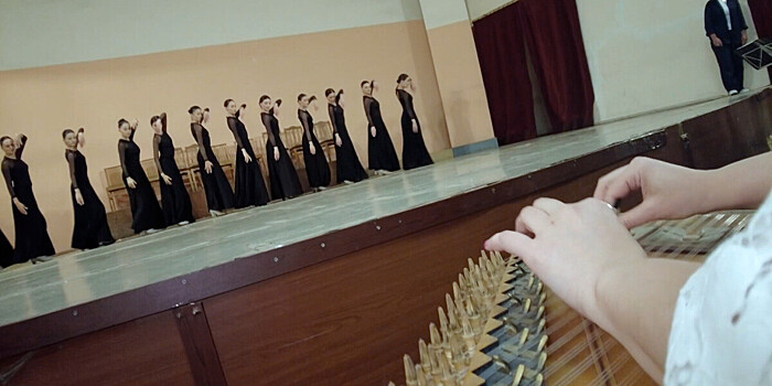 Армянский ансамбль песни и танца им. Татула Алтуняна отмечает 85-летие