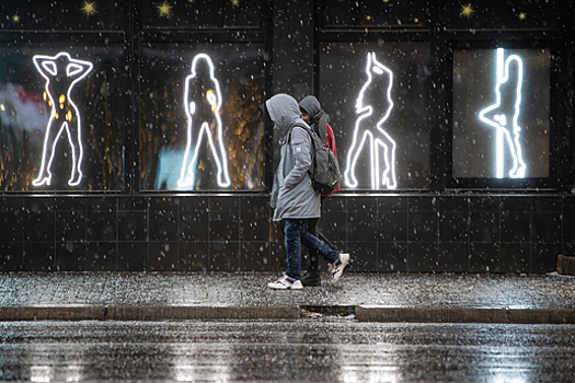 Заряды ледяной крупы: эксперт рассказал, когда калининградцам ждать предвестников снега