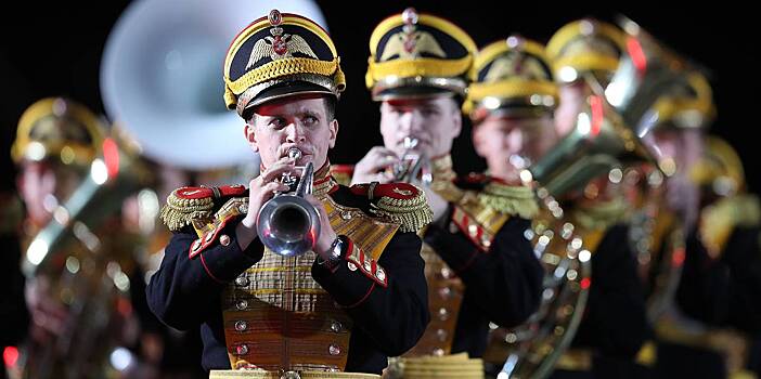 На ВДНХ состоится концерт «Военные оркестры в парках»