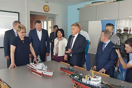 «Норникель» принял участие в открытии первого детского технопарка в Забайкалье