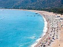 Рост числа зарубежных туристов в Турцию составил более 300 %