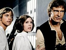 «Люк, я твой отец!»: как изменились актеры «Звездных войн» с первого появления на экранах