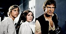 «Люк, я твой отец!»: как изменились актеры «Звездных войн» с первого появления на экранах